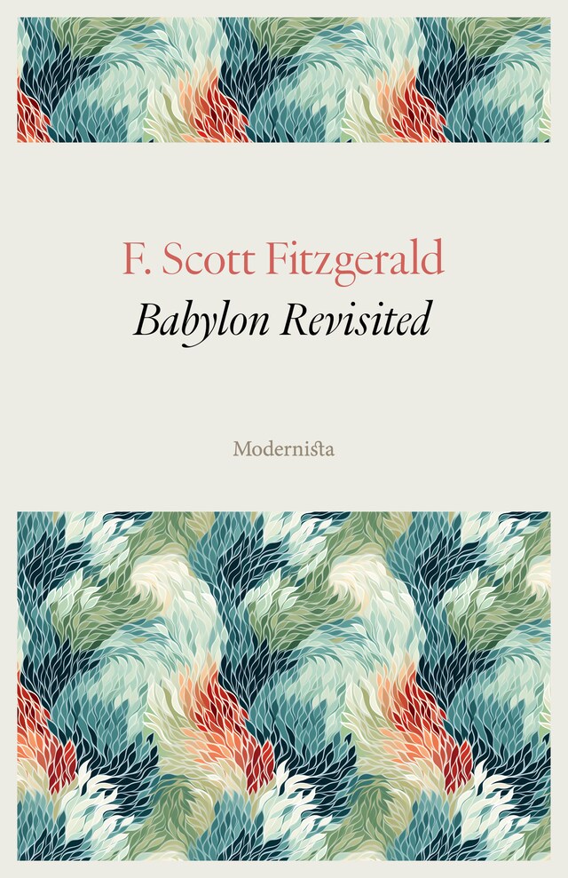 Book cover for Babylon Revisited