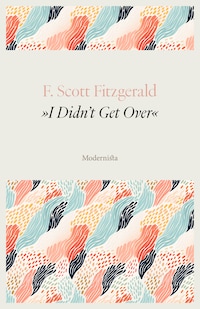 »I Didn't Get Over«