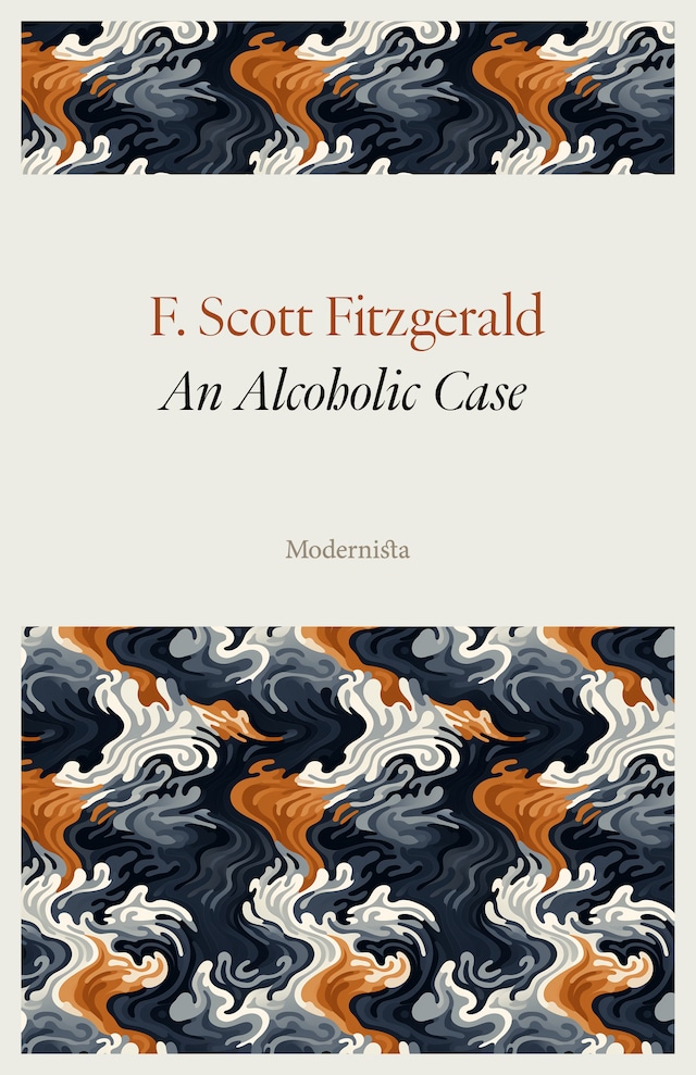 Buchcover für An Alcoholic Case