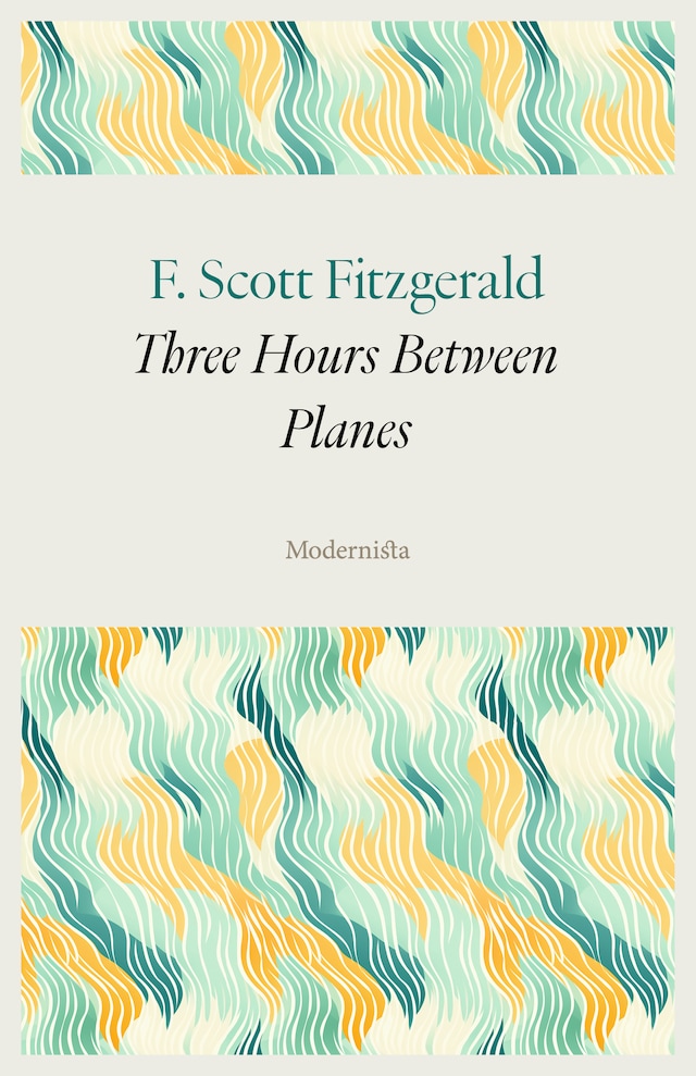 Buchcover für Three Hours Between Planes