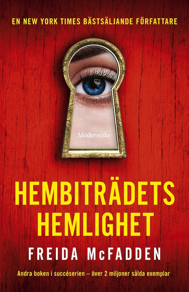 Book cover for Hembiträdets hemlighet