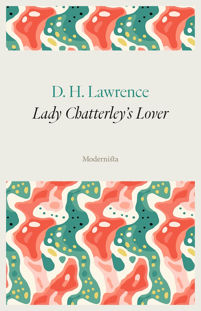 Book cover for Lady Chatterly's Lover