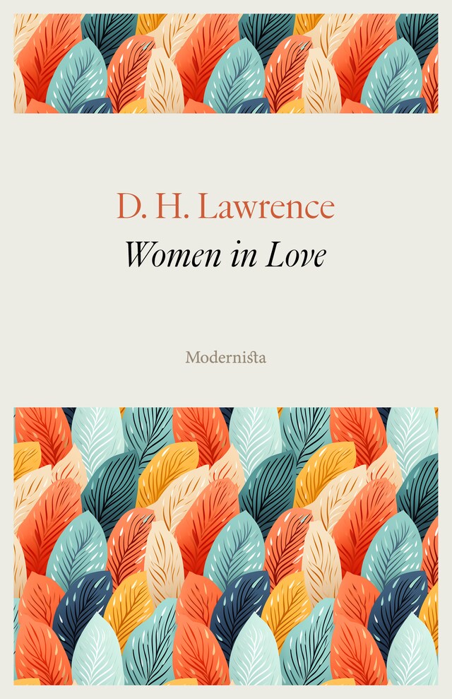 Book cover for Women in Love