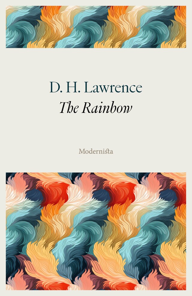 Buchcover für The Rainbow