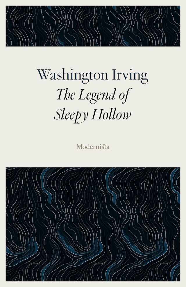 Buchcover für The Legend of Sleepy Hollow