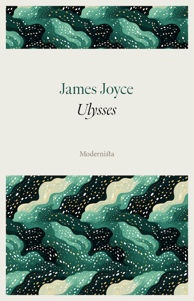 Buchcover für Ulysses