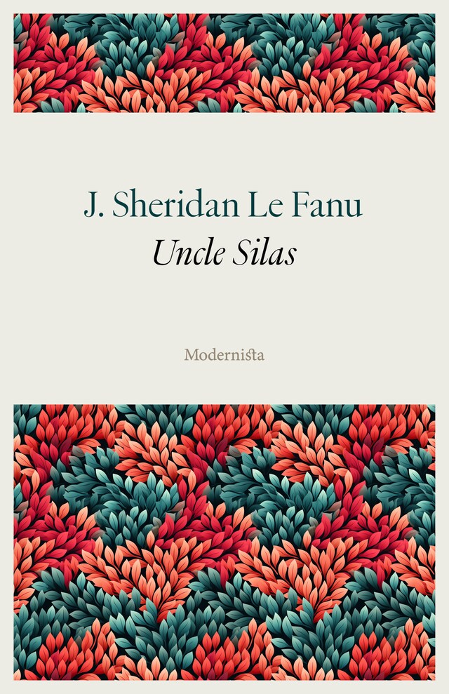 Buchcover für Uncle Silas