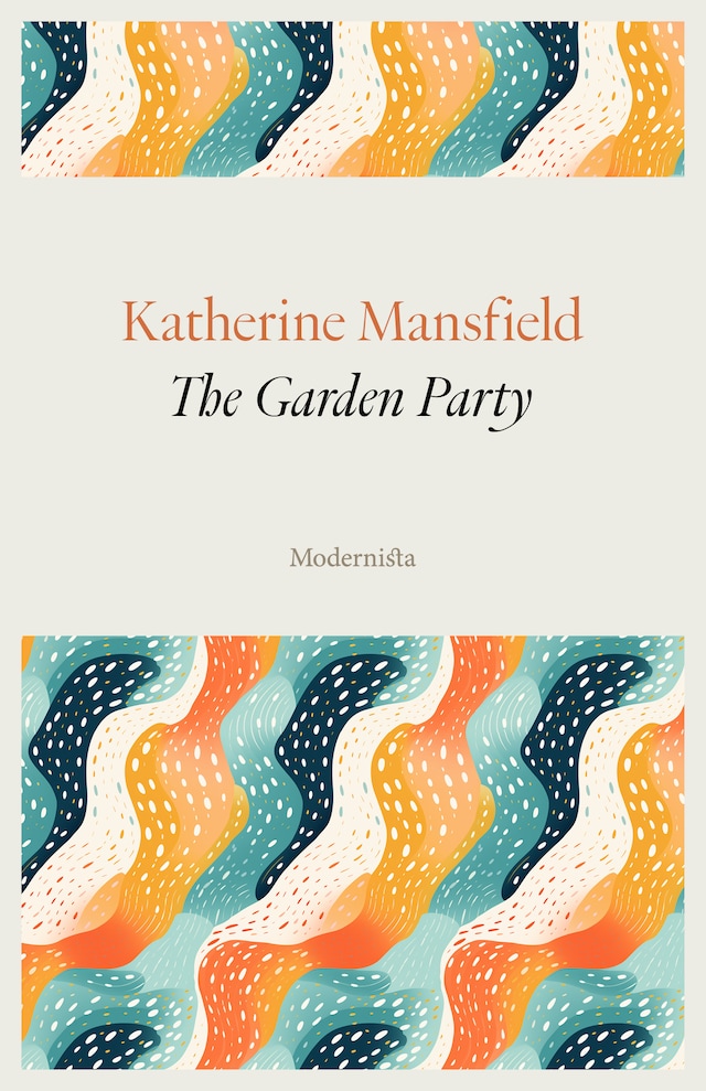 Buchcover für The Garden party