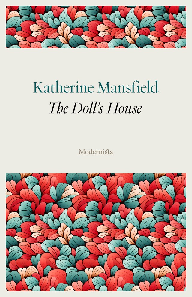 Boekomslag van The Doll's House