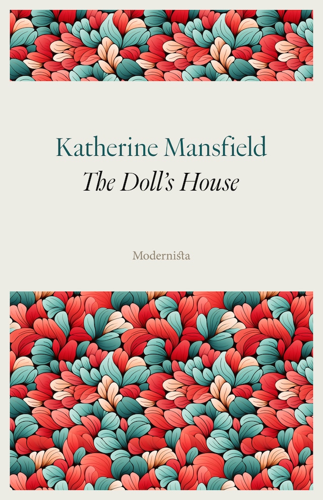 Buchcover für The Doll's House