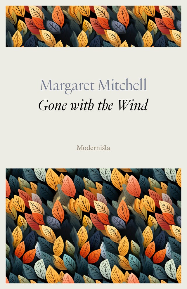 Buchcover für Gone with the Wind