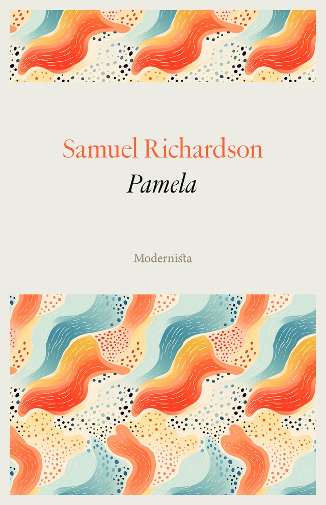 Buchcover für Pamela