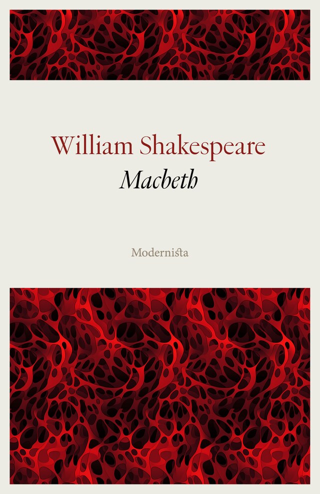 Book cover for Macbeth