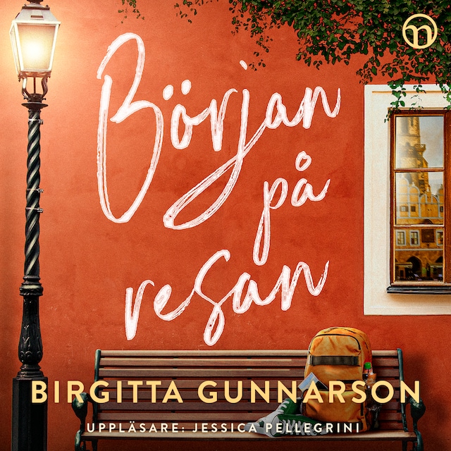 Book cover for Början på resan