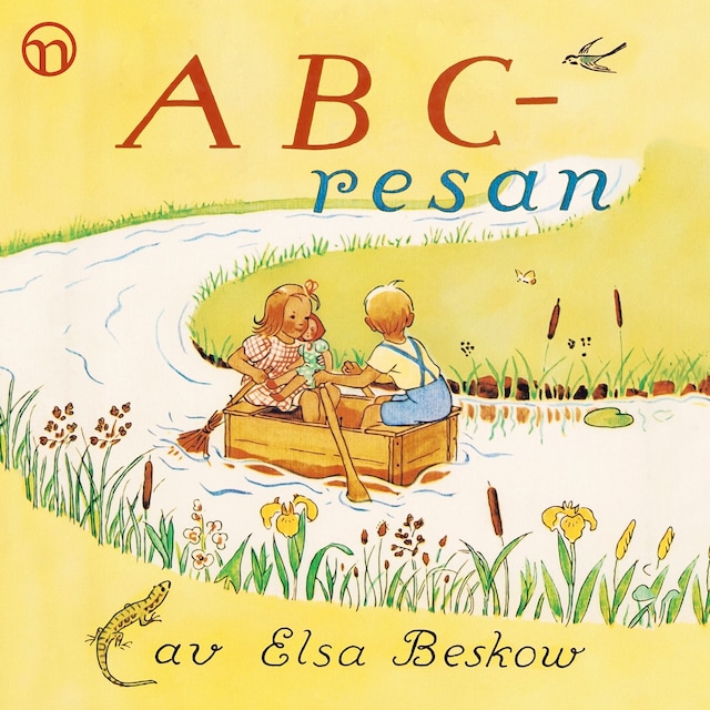 Book cover for ABC-resan