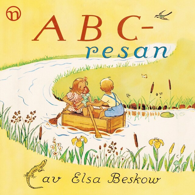 Bokomslag for ABC-resan