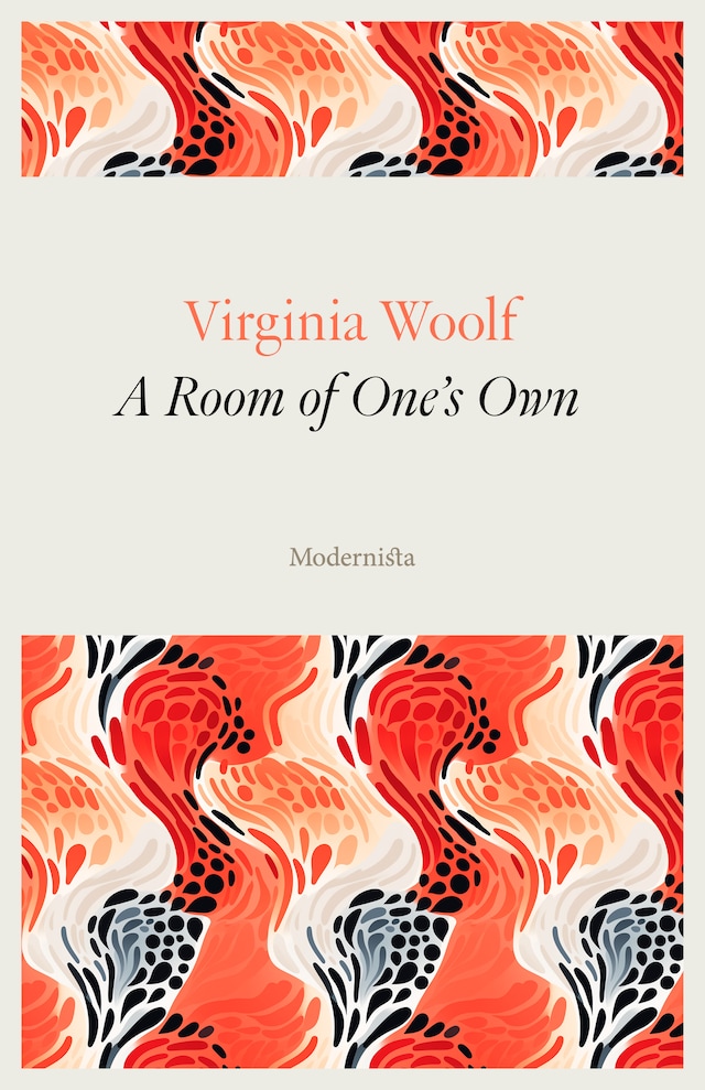 Book cover for A Room of One's Own