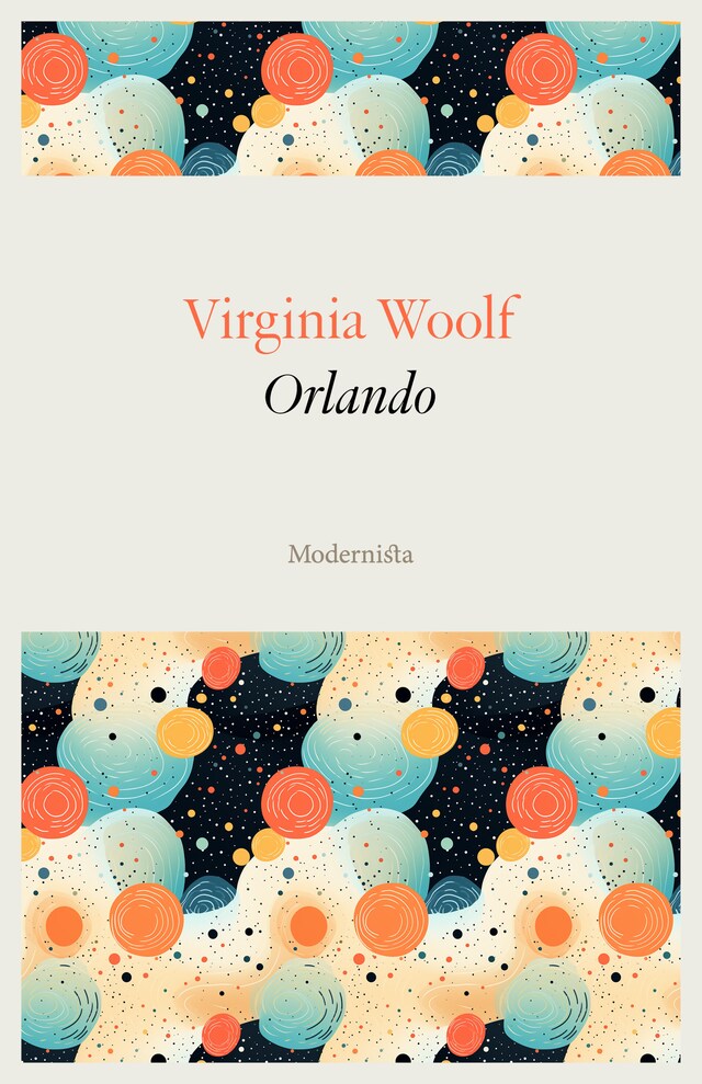 Book cover for Orlando