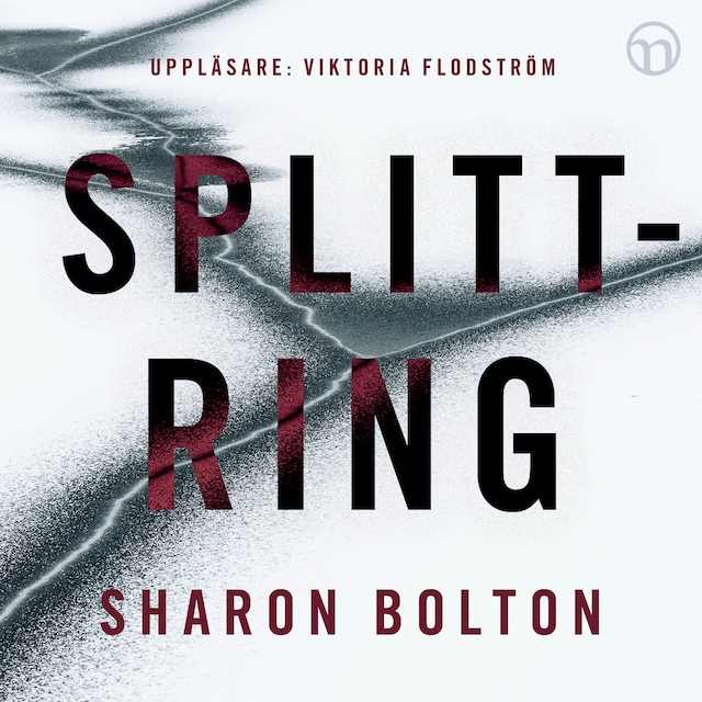 Book cover for Splittring