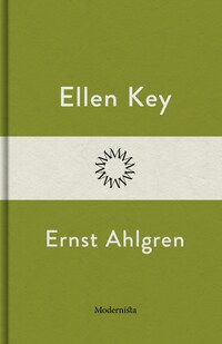 Ernst Ahlgren