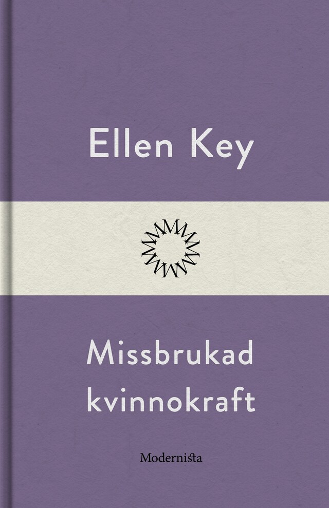 Book cover for Missbrukad kvinnokraft