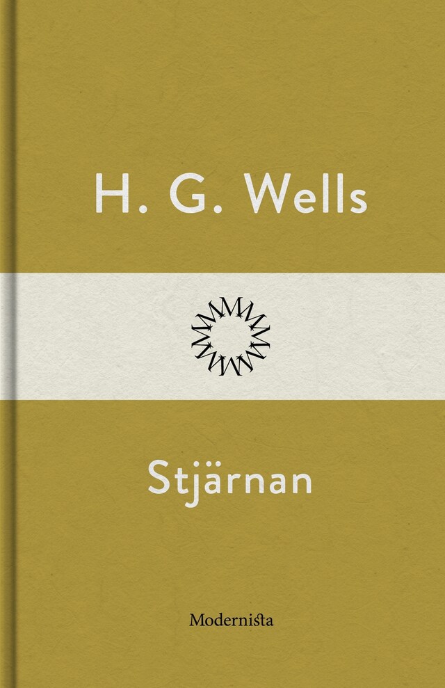 Book cover for Stjärnan