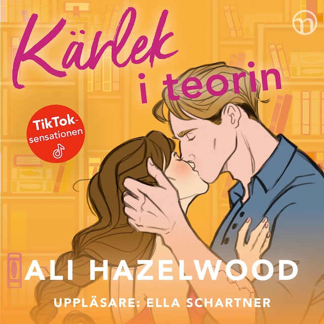 Book cover for Kärlek i teorin