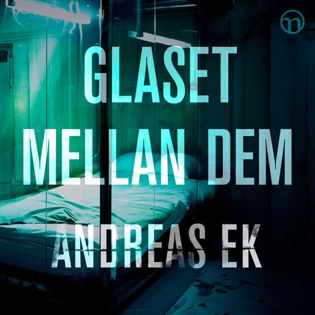 Book cover for Glaset mellan dem