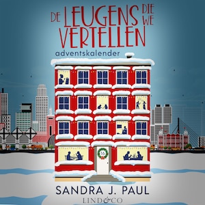 De leugens die we vertellen (16) - luisterboek