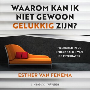 Waarom kan ik niet gewoon gelukkig zijn? Meekijken in de spreekkamer van de psychiater - luisterboek