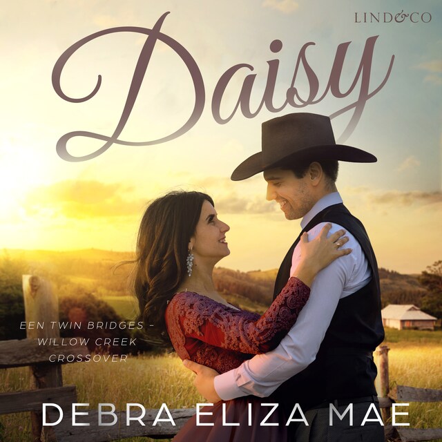 Couverture de livre pour Daisy