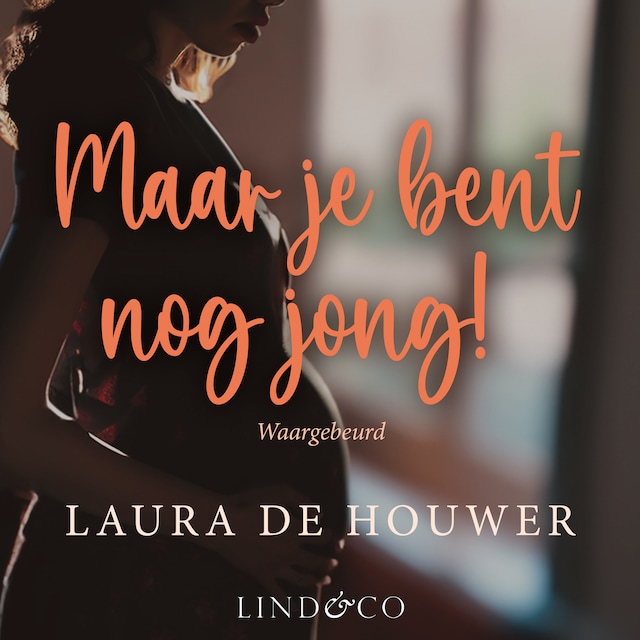 Book cover for Maar je bent nog jong!