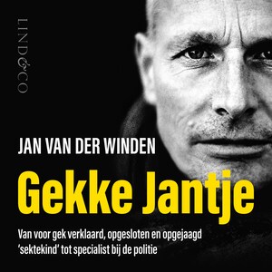 Gekke Jantje - luisterboek