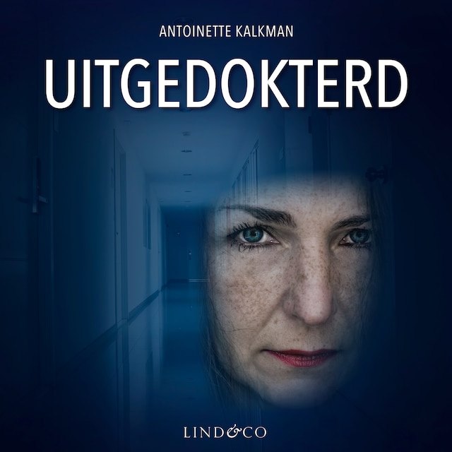 Book cover for Uitgedokterd