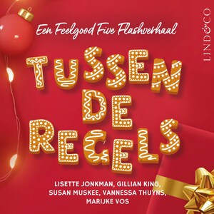Tussen de regels - novelle - luisterboek