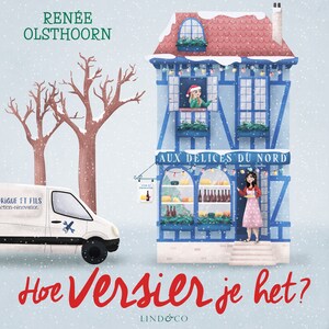 Hoe versier je het? - luisterboek