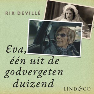 Eva, één uit de godvergeten duizend - luisterboek