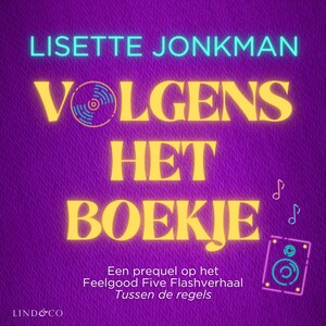 Volgens het boekje - novelle - luisterboek