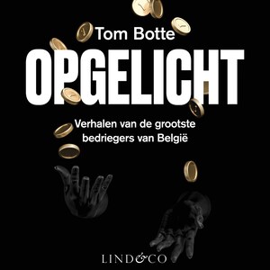 Opgelicht - luisterboek