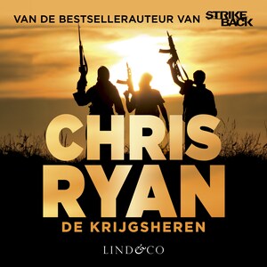 De krijgsheren - Danny Black 1 - luisterboek