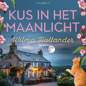 Kus in het maanlicht - luisterboek