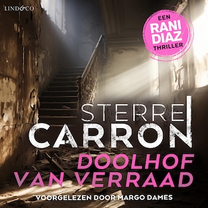 Doolhof van verraad - luisterboek