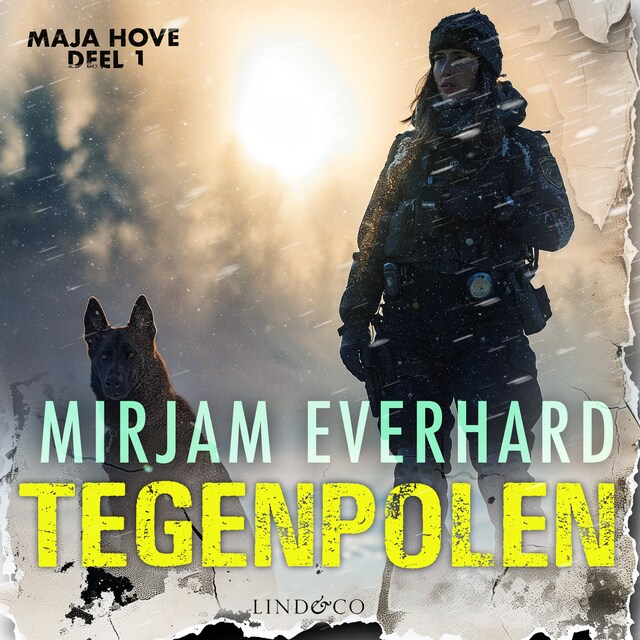 Book cover for Tegenpolen