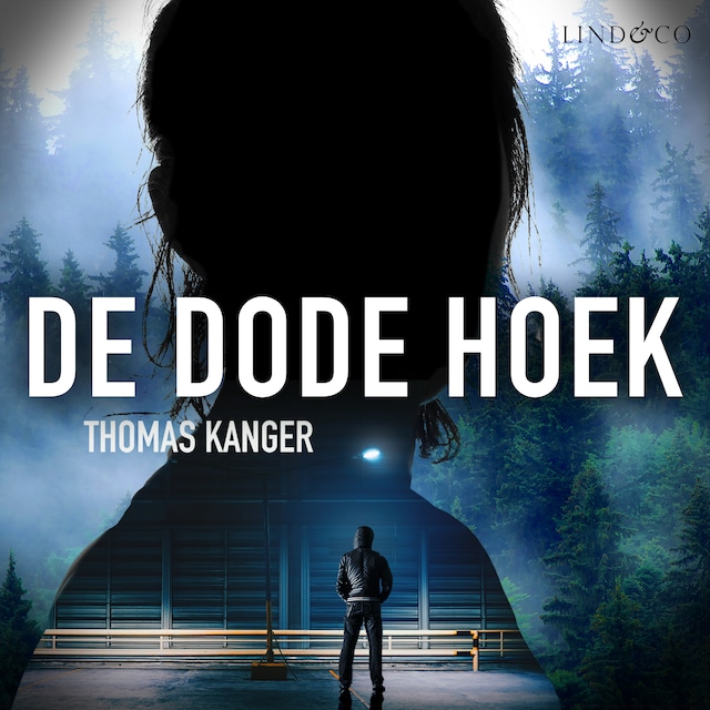 Book cover for De dode hoek