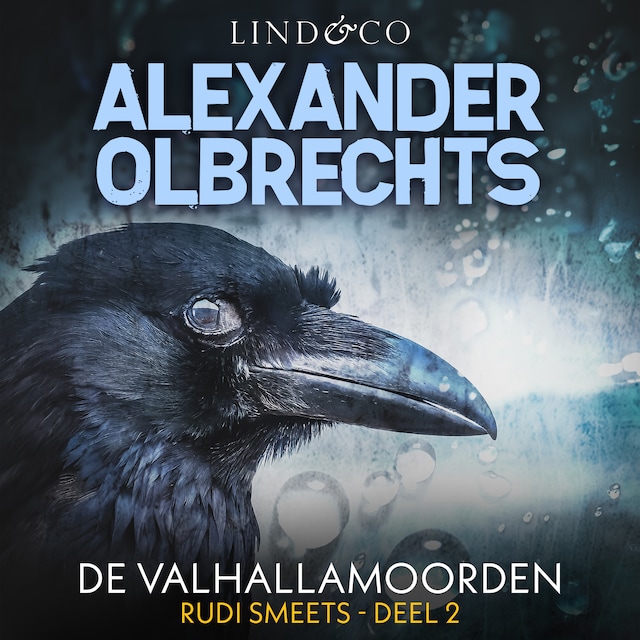 Book cover for De Valhallamoorden