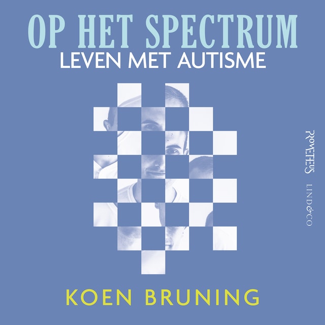 Buchcover für Op het spectrum