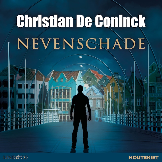 Book cover for Nevenschade