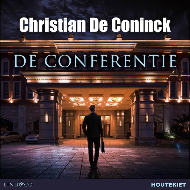 Book cover for De conferentie