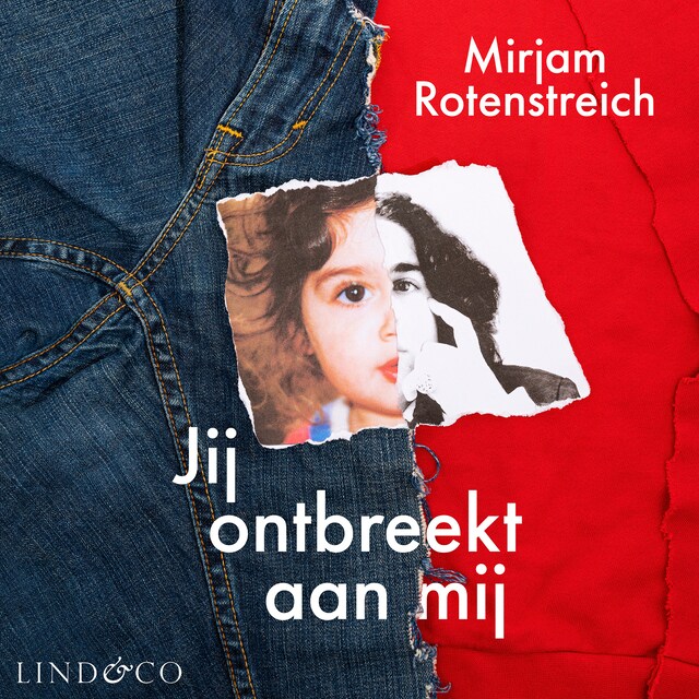 Copertina del libro per Jij ontbreekt aan mij