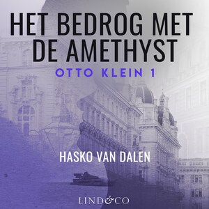 Het bedrog met de amethyst - een Weense privédetective - luisterboek